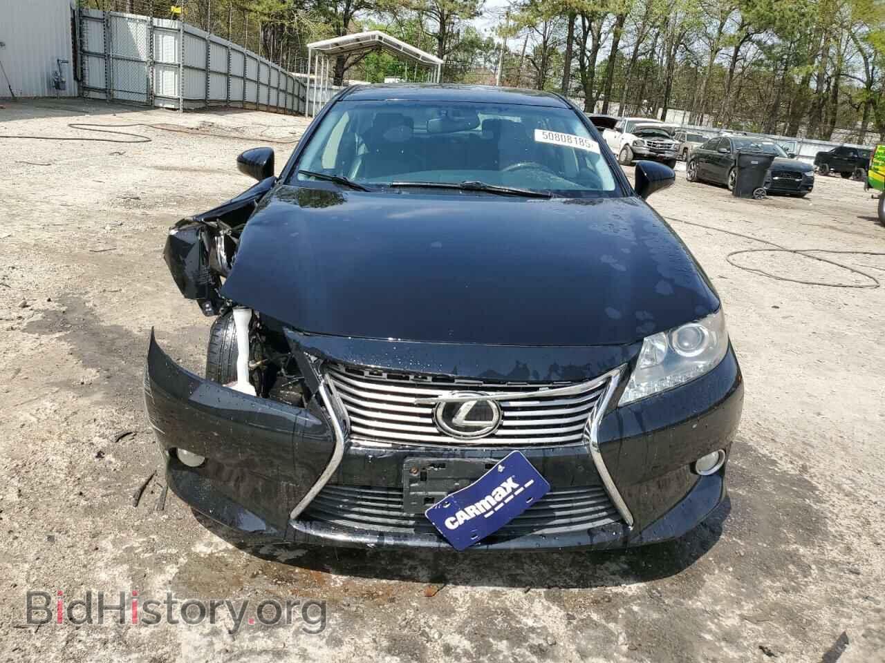 2013 LEXUS ES350 - VIN: JTHBK1GG2D2067915 - Фото 5