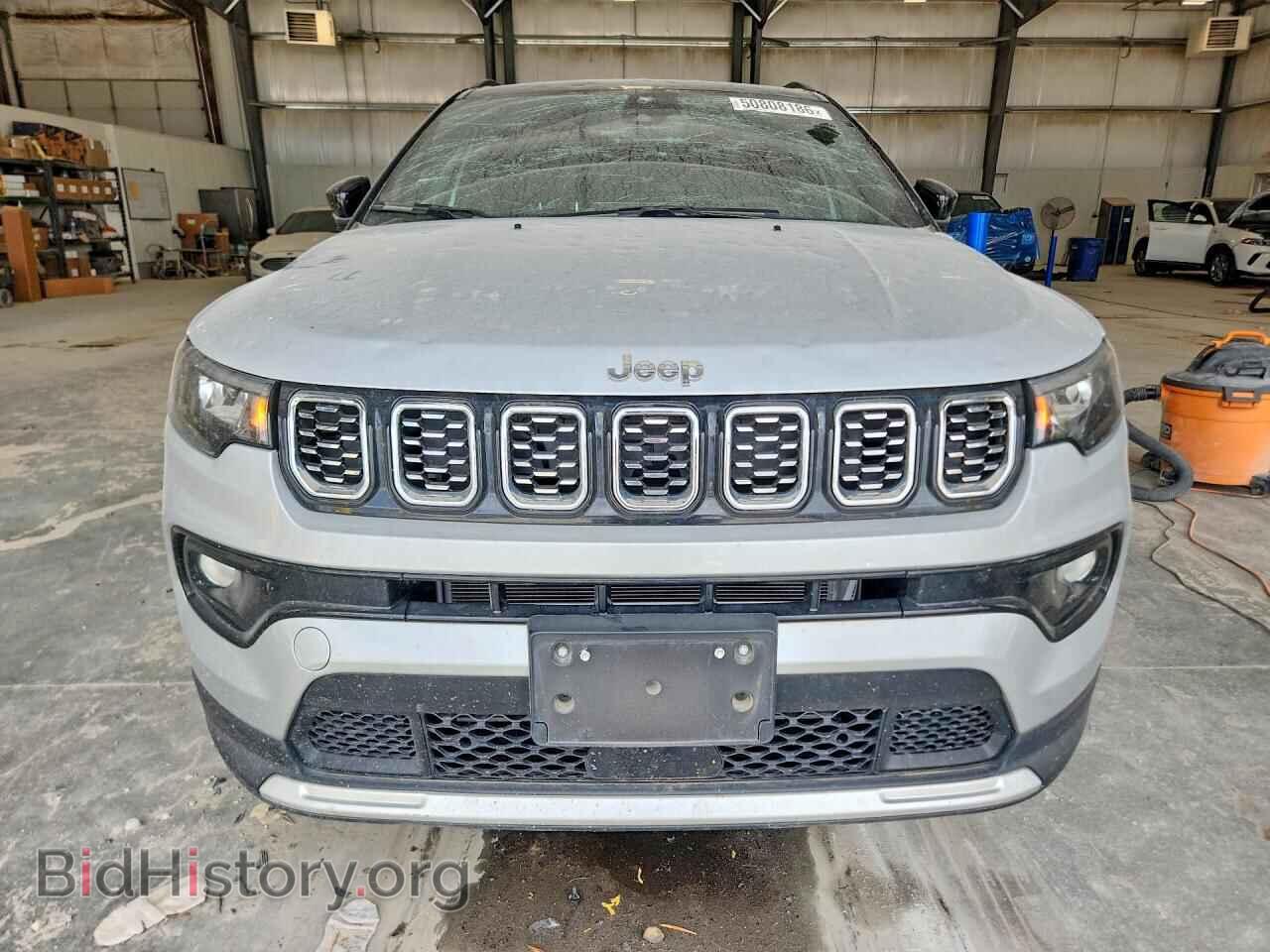 2024 JEEP COMPASS - VIN: 3C4NJDCN8RT173038 - Фото 5
