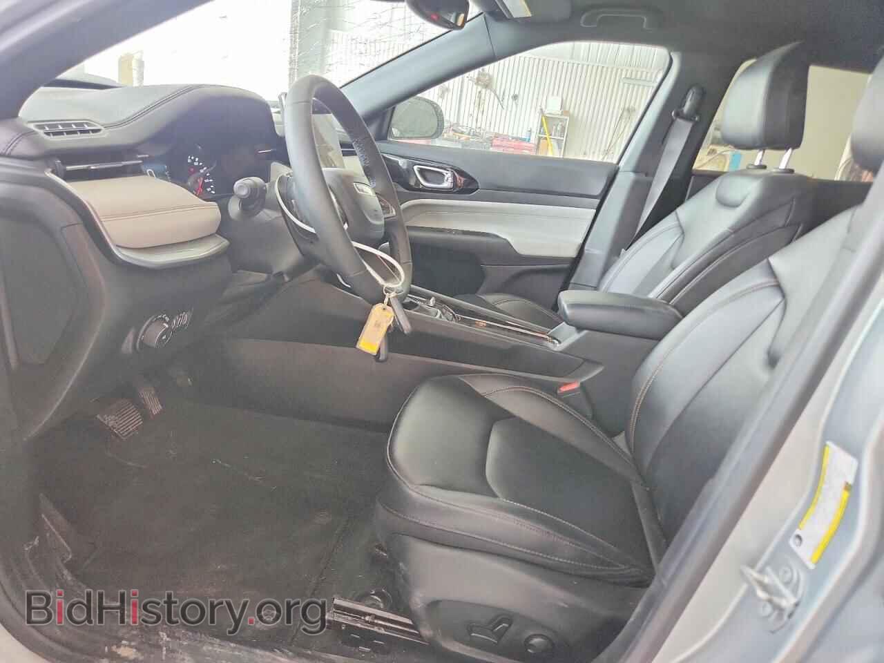 2024 JEEP COMPASS - VIN: 3C4NJDCN8RT173038 - Фото 7