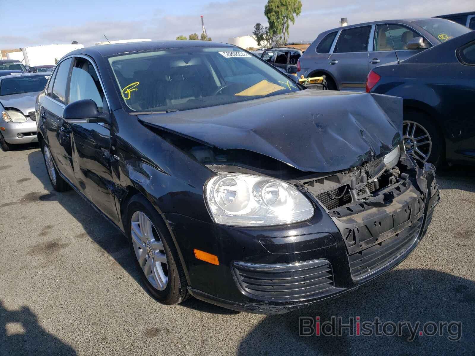 Photo 3VWEF71K57M188936 - VOLKSWAGEN JETTA 2007