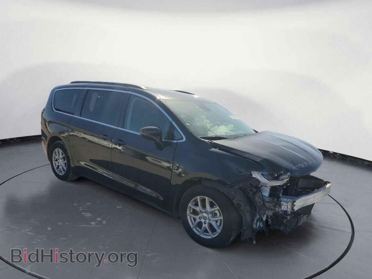 2022 CHRYSLER PACIFICA - VIN: 2C4RC1BG9NR194121 - Фото 4