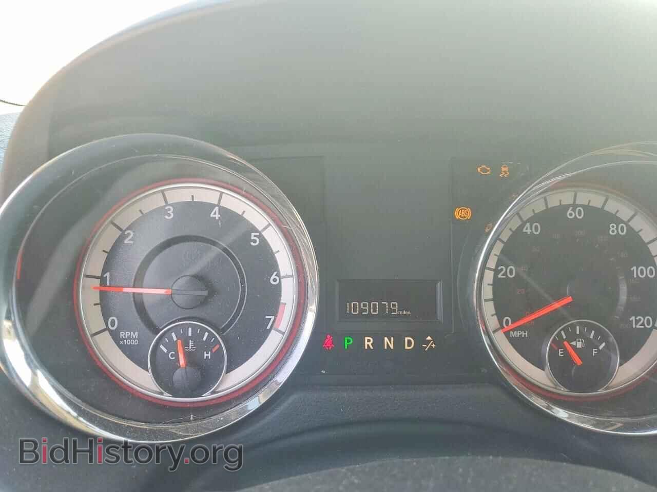 2016 DODGE CARAVAN - VIN: 2C4RDGBG6GR342714 - Фото 9