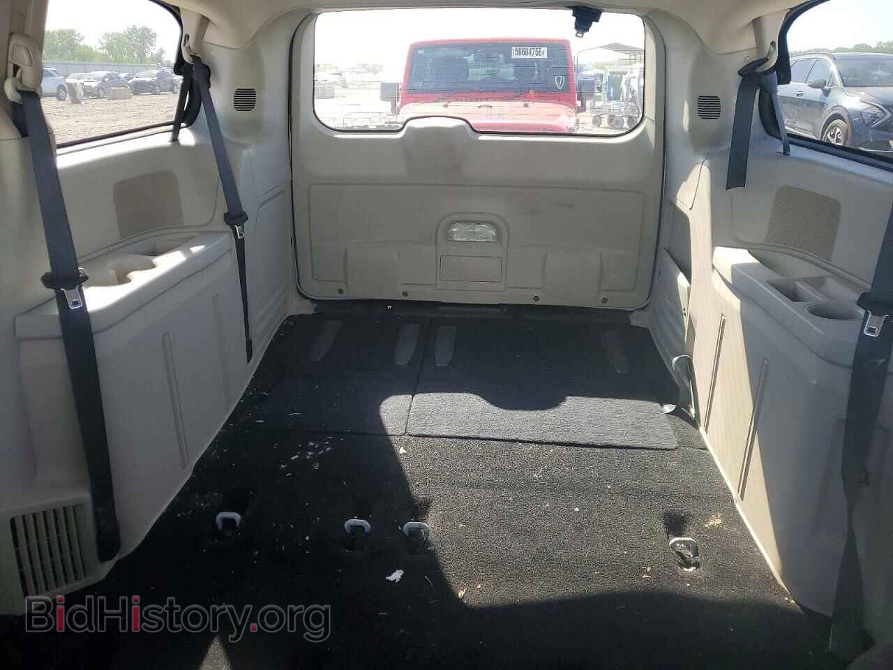 2016 DODGE CARAVAN - VIN: 2C4RDGBG6GR342714 - Фото 10