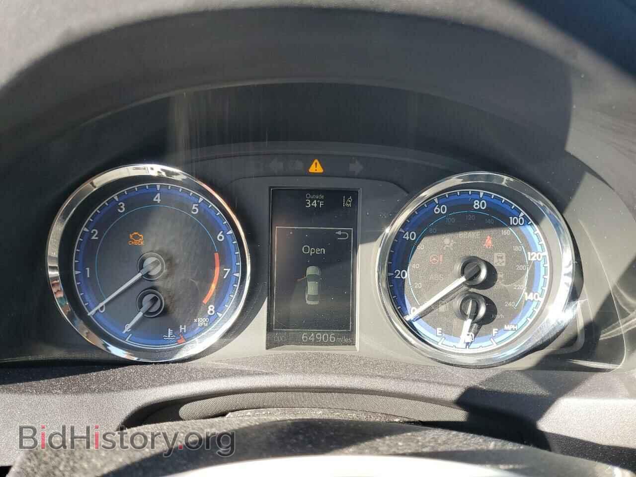 2019 TOYOTA COROLLA - VIN: 2T1BURHEXKC192912 - Фото 9