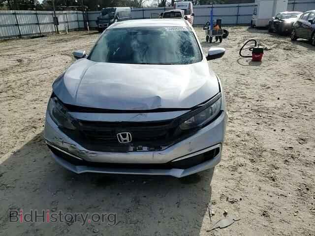 2019 HONDA CIVIC - VIN: 2HGFC2F60KH588085 - Фото 11