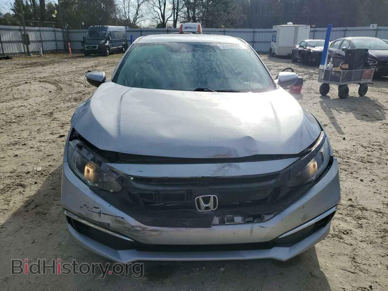 2019 HONDA CIVIC - VIN: 2HGFC2F60KH588085 - Фото 5