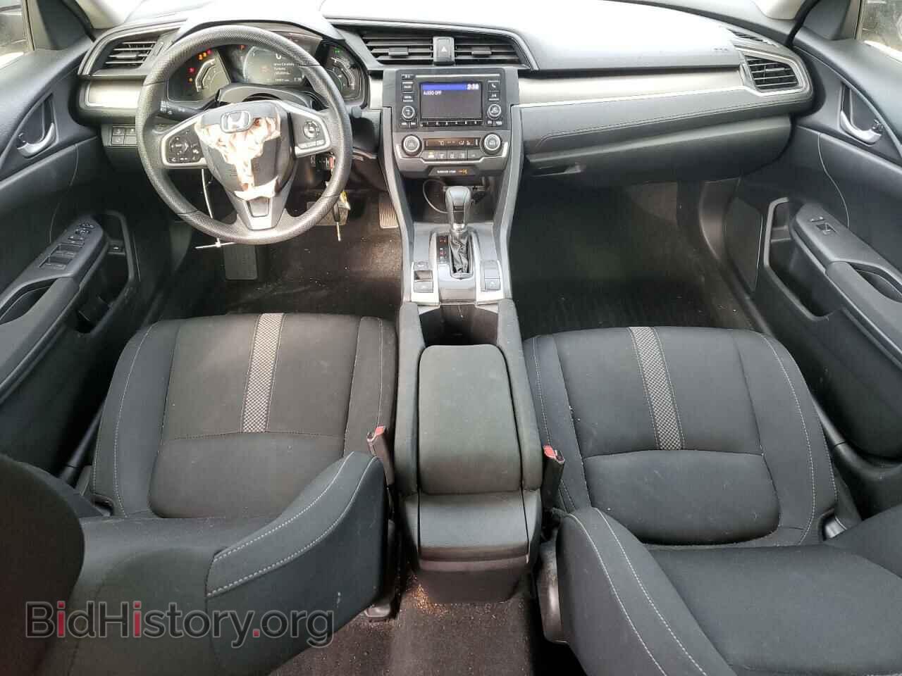 2019 HONDA CIVIC - VIN: 2HGFC2F60KH588085 - Фото 8