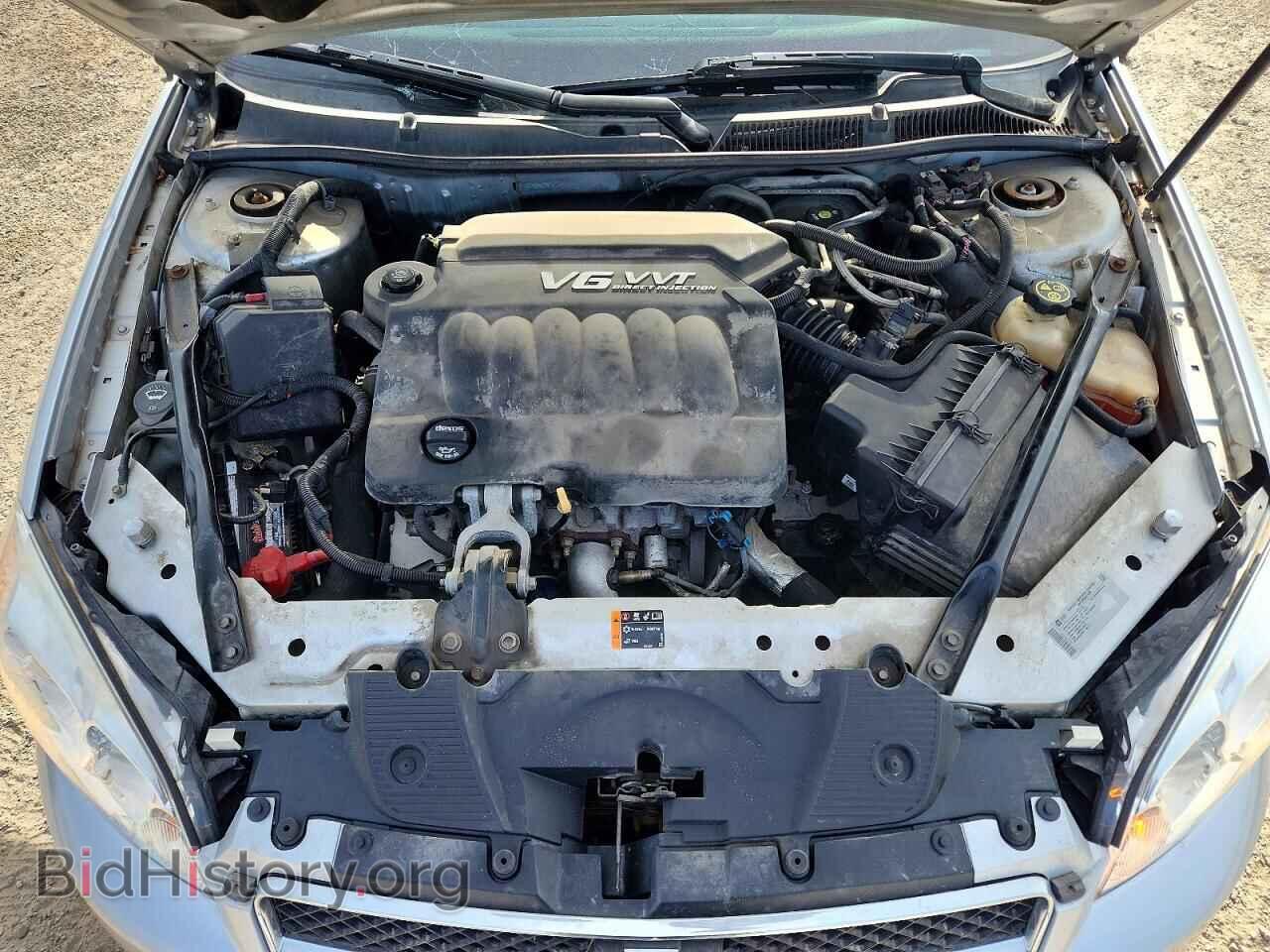 2014 CHEVROLET IMPALA - VIN: 2G1WC5E39E1184652 - Фото 11