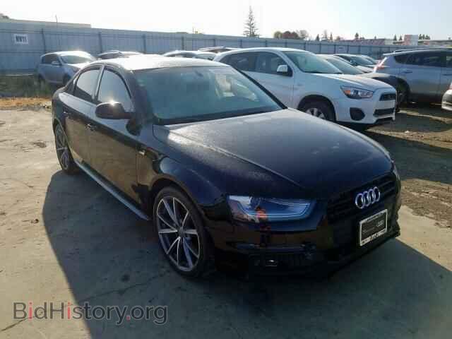 Фотография WAUAFAFL9GN014872 - AUDI A4 2016