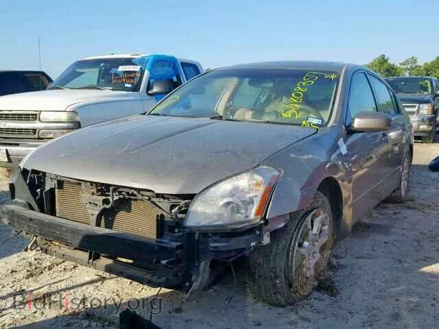 2007 NISSAN MAXIMA - VIN: 1N4BA41E97C828022 - Фото 2