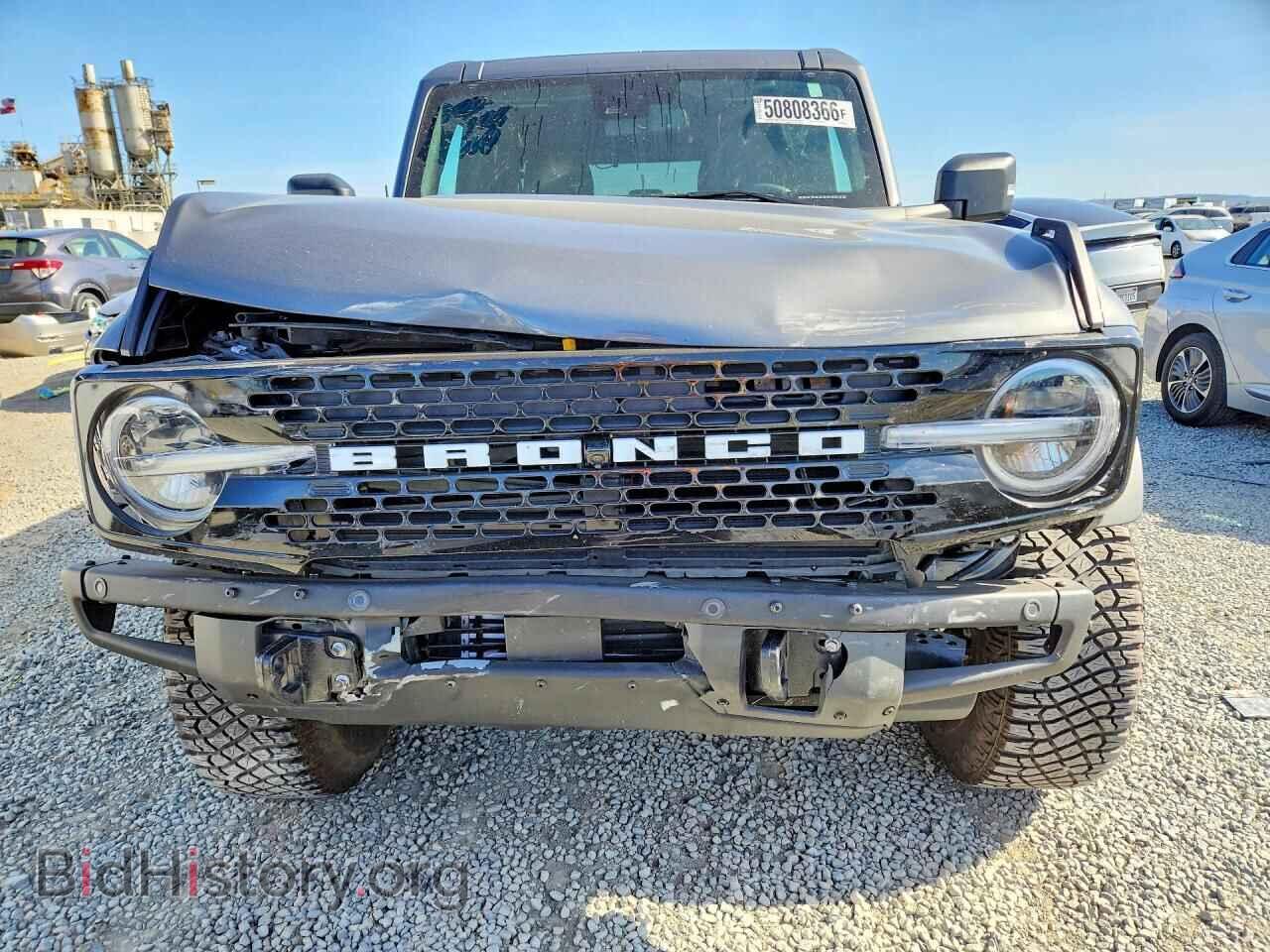 2024 FORD BRONCO - VIN: 1FMEE2BP5RLA89634 - Фото 5