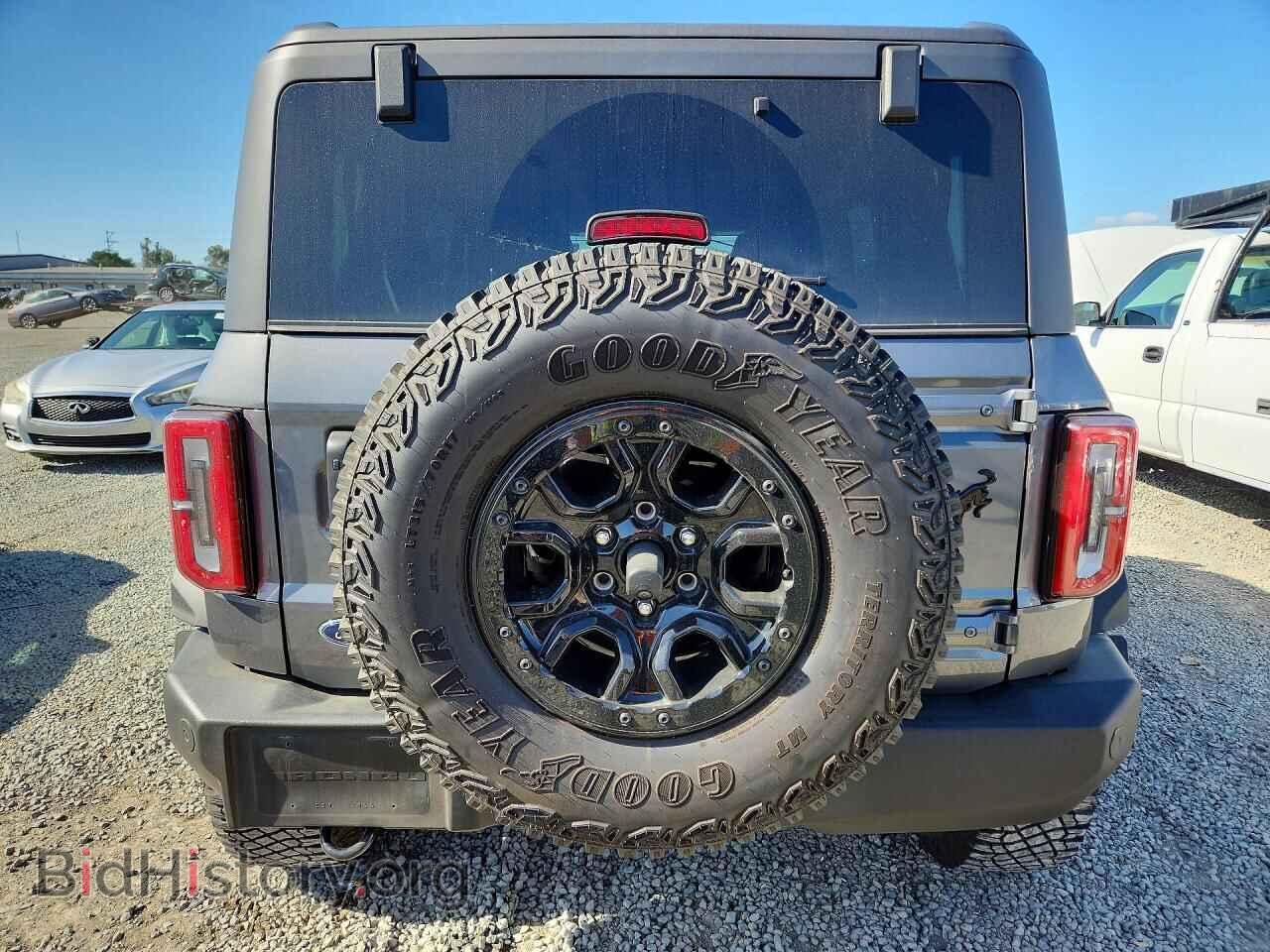 2024 FORD BRONCO - VIN: 1FMEE2BP5RLA89634 - Фото 6