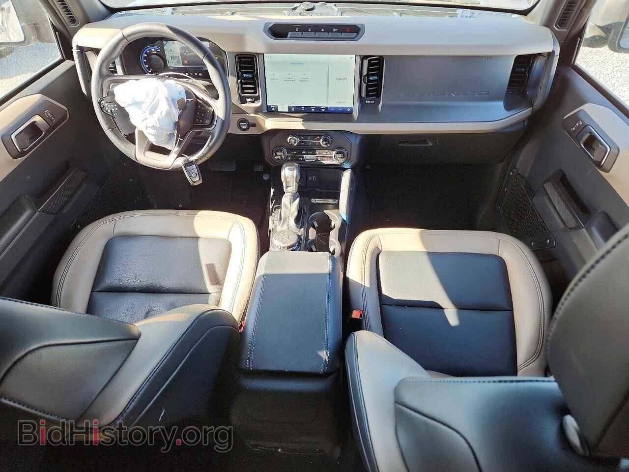 2024 FORD BRONCO - VIN: 1FMEE2BP5RLA89634 - Фото 8