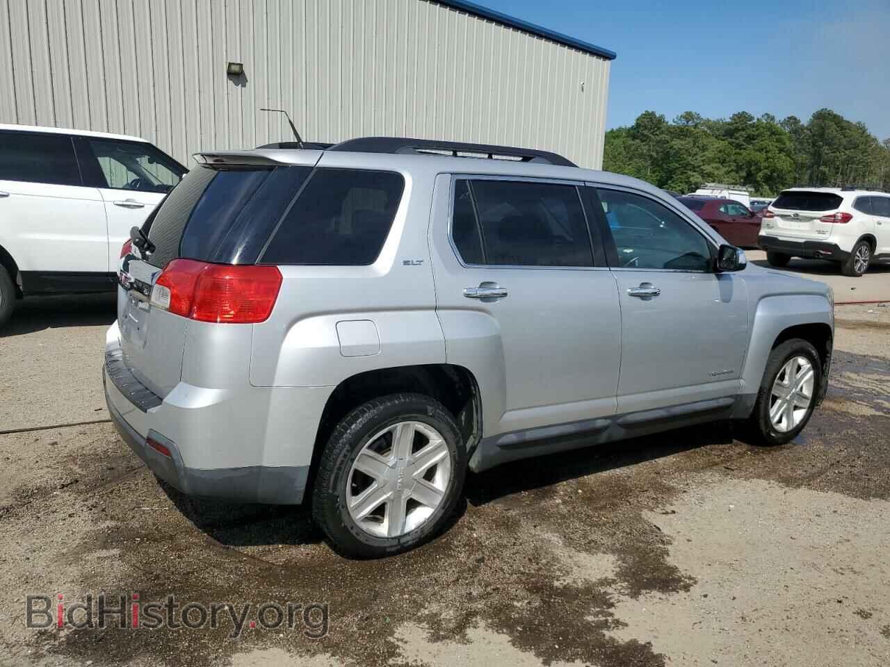 2011 GMC TERRAIN - VIN: 2CTALUEC5B6202787 - Photo 3