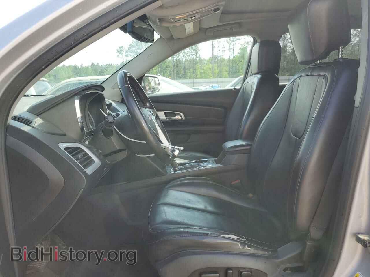 2011 GMC TERRAIN - VIN: 2CTALUEC5B6202787 - Photo 7
