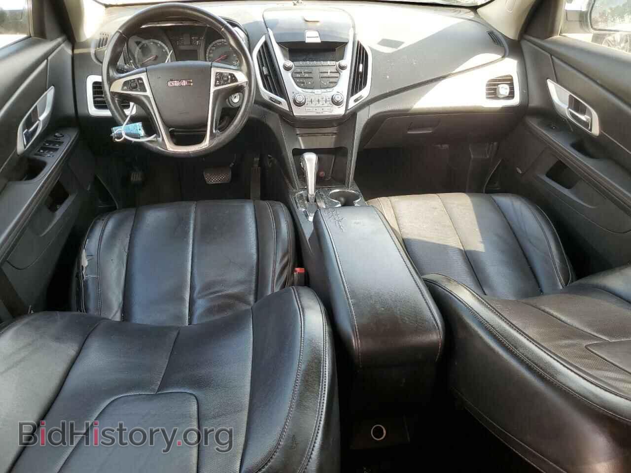 2011 GMC TERRAIN - VIN: 2CTALUEC5B6202787 - Photo 8