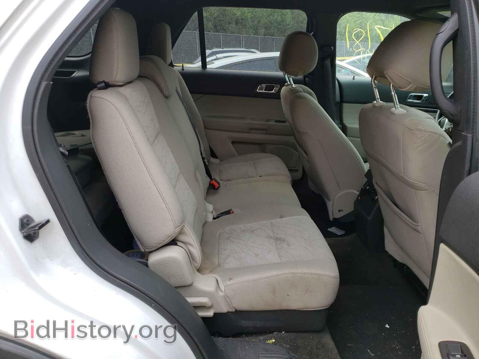 2013 FORD EXPLORER - VIN: 1FM5K8B8XDGA29452 - Фото 6