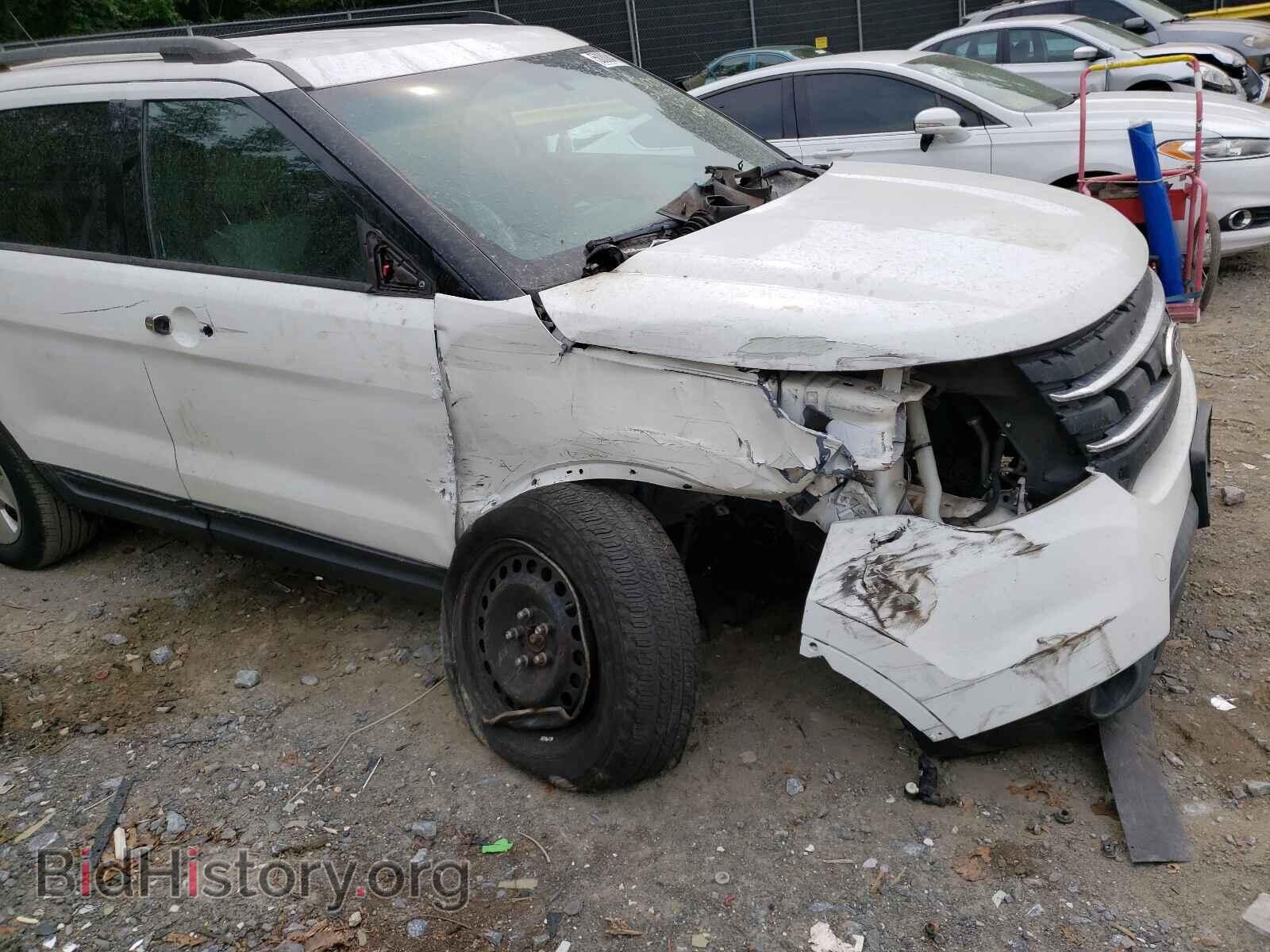 2013 FORD EXPLORER - VIN: 1FM5K8B8XDGA29452 - Фото 9