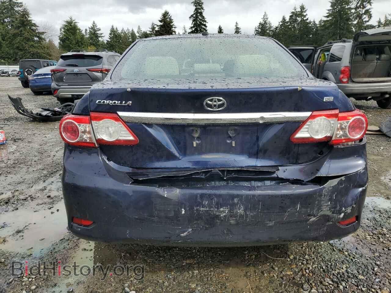 2012 TOYOTA COROLLA - VIN: 2T1BU4EEXCC892292 - Photo 6