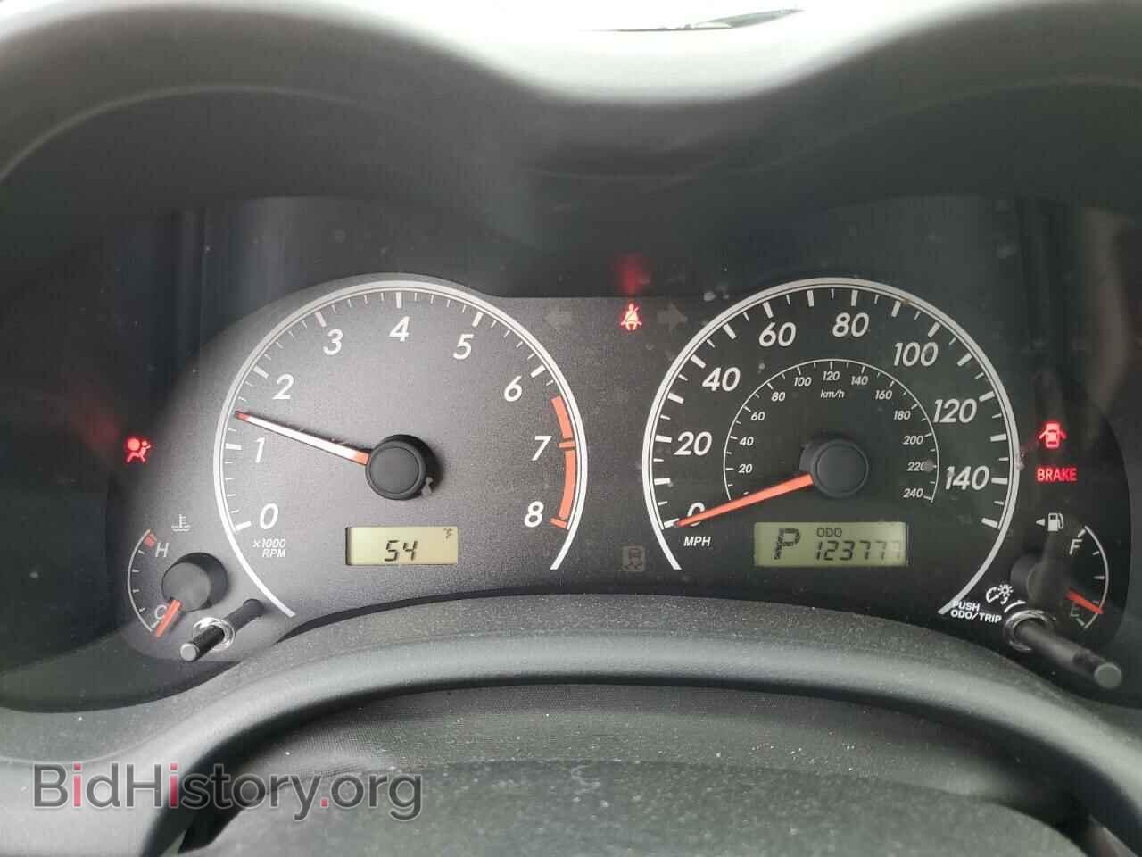 2012 TOYOTA COROLLA - VIN: 2T1BU4EEXCC892292 - Photo 9