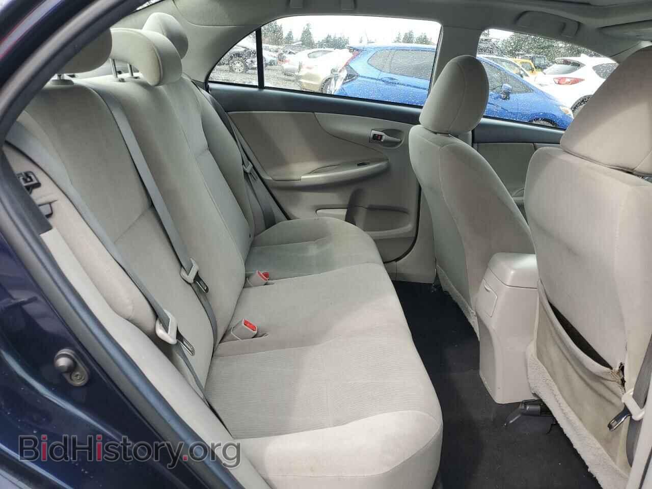 2012 TOYOTA COROLLA - VIN: 2T1BU4EEXCC892292 - Photo 10