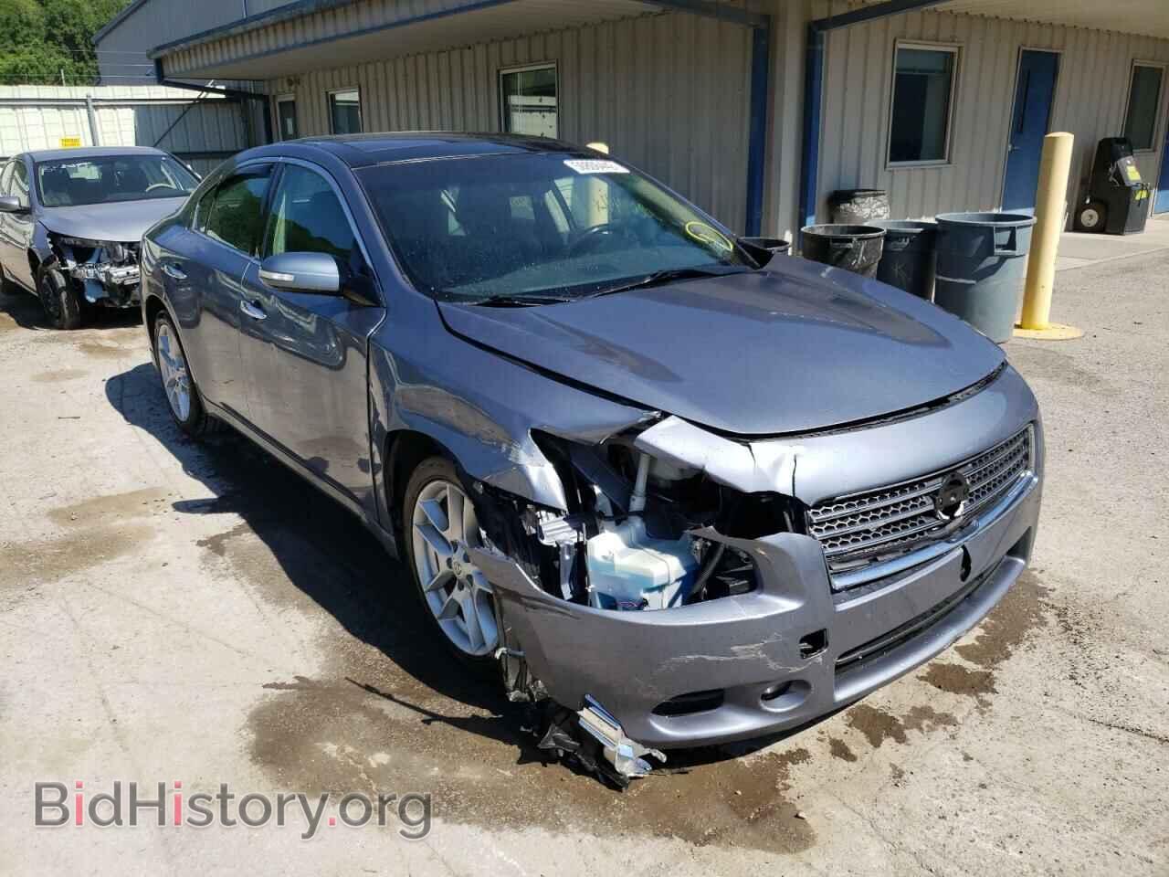 Фотография 1N4AA5AP0BC829877 - NISSAN MAXIMA 2011