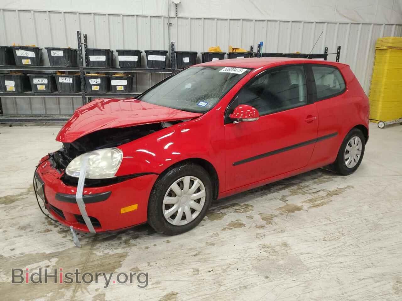 Фотография WVWAR71K37W156477 - VOLKSWAGEN RABBIT 2007