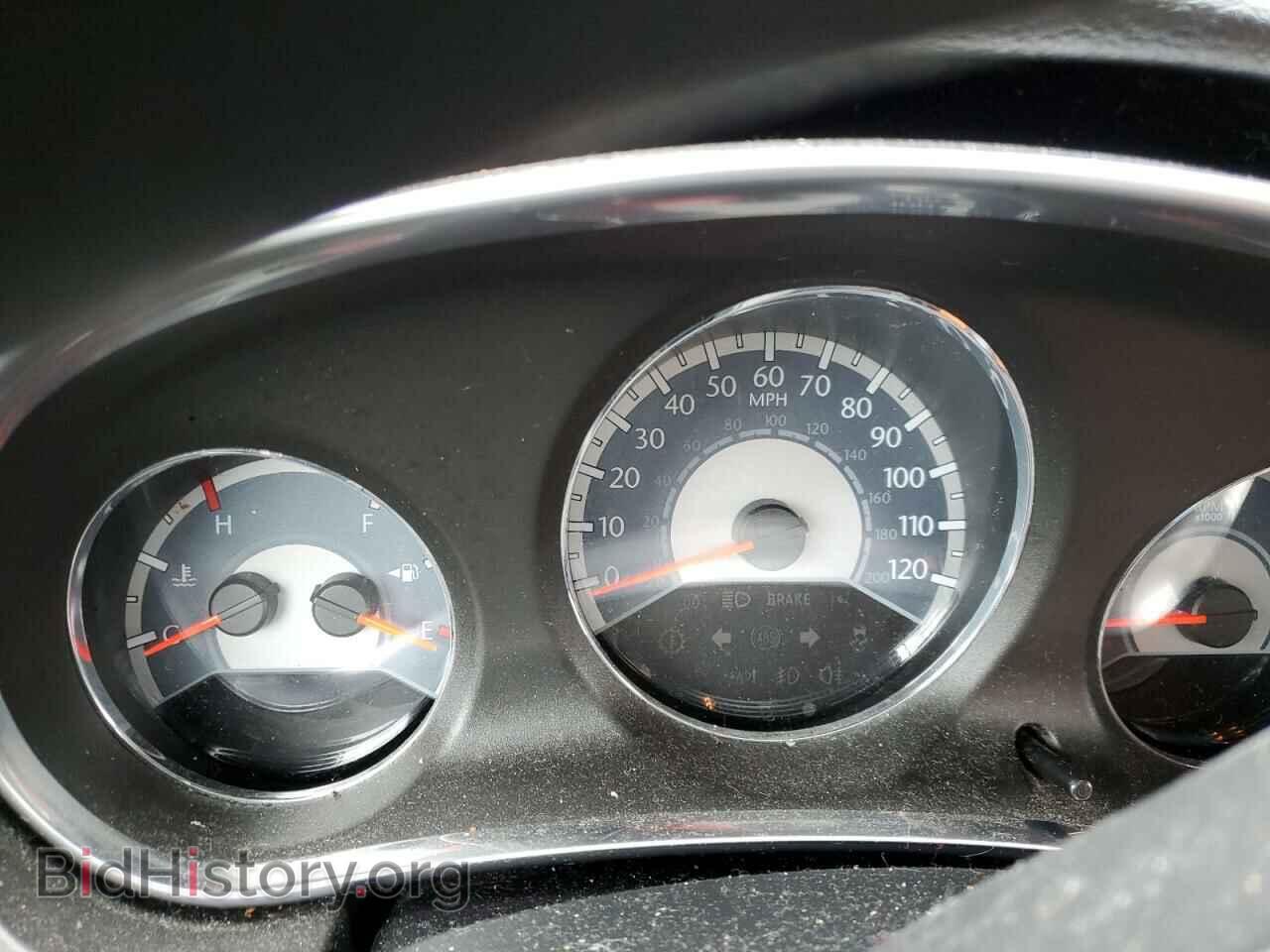 2012 CHRYSLER 200 - VIN: 1C3CCBAB9CN154380 - Фото 9