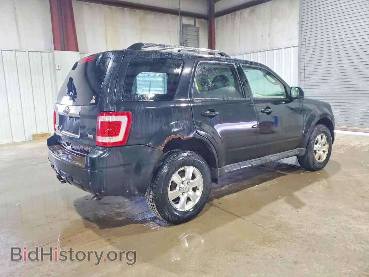 2011 FORD ESCAPE - VIN: 1FMCU9EG4BKA03210 - Фото 3