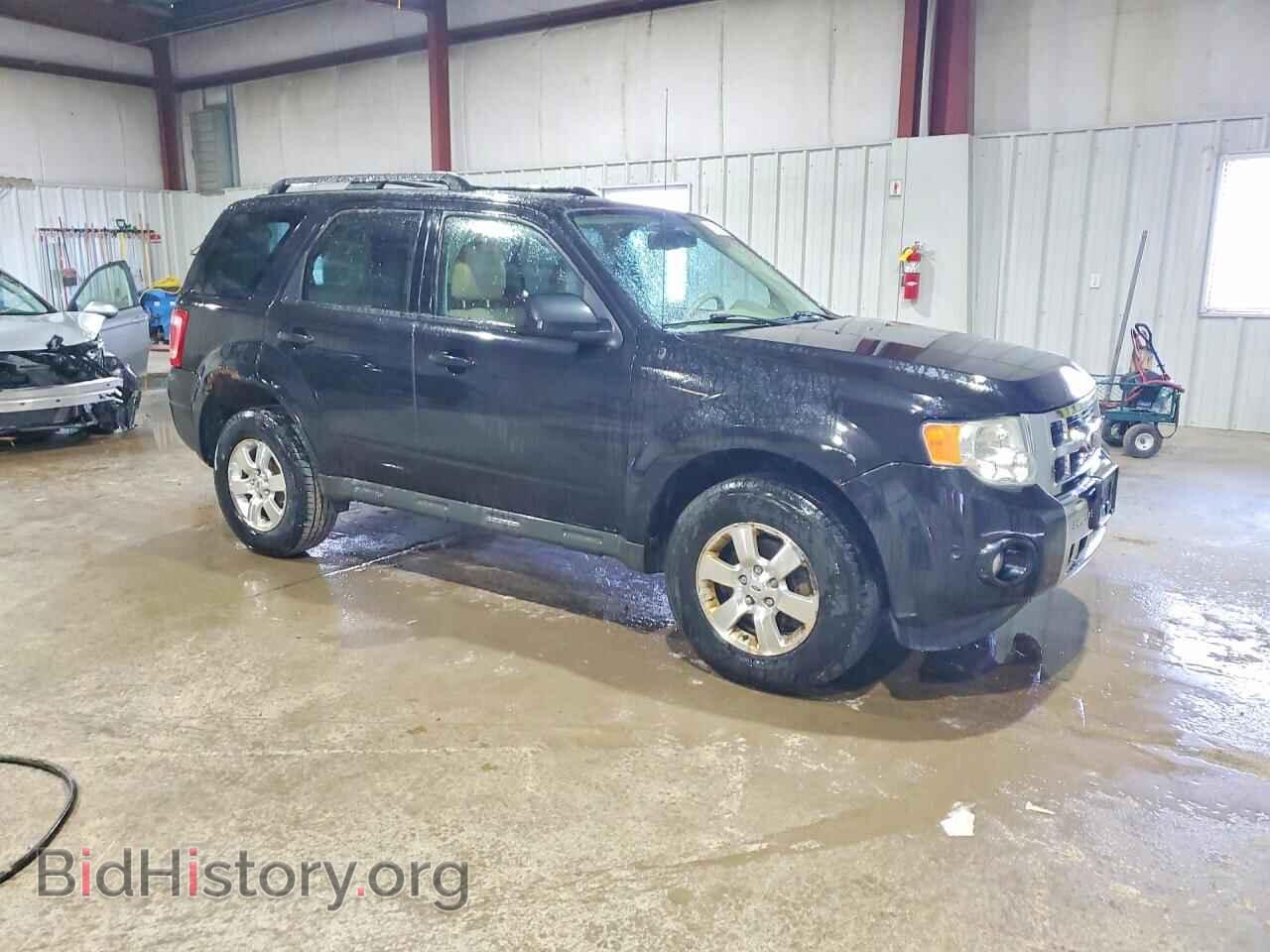 2011 FORD ESCAPE - VIN: 1FMCU9EG4BKA03210 - Фото 4