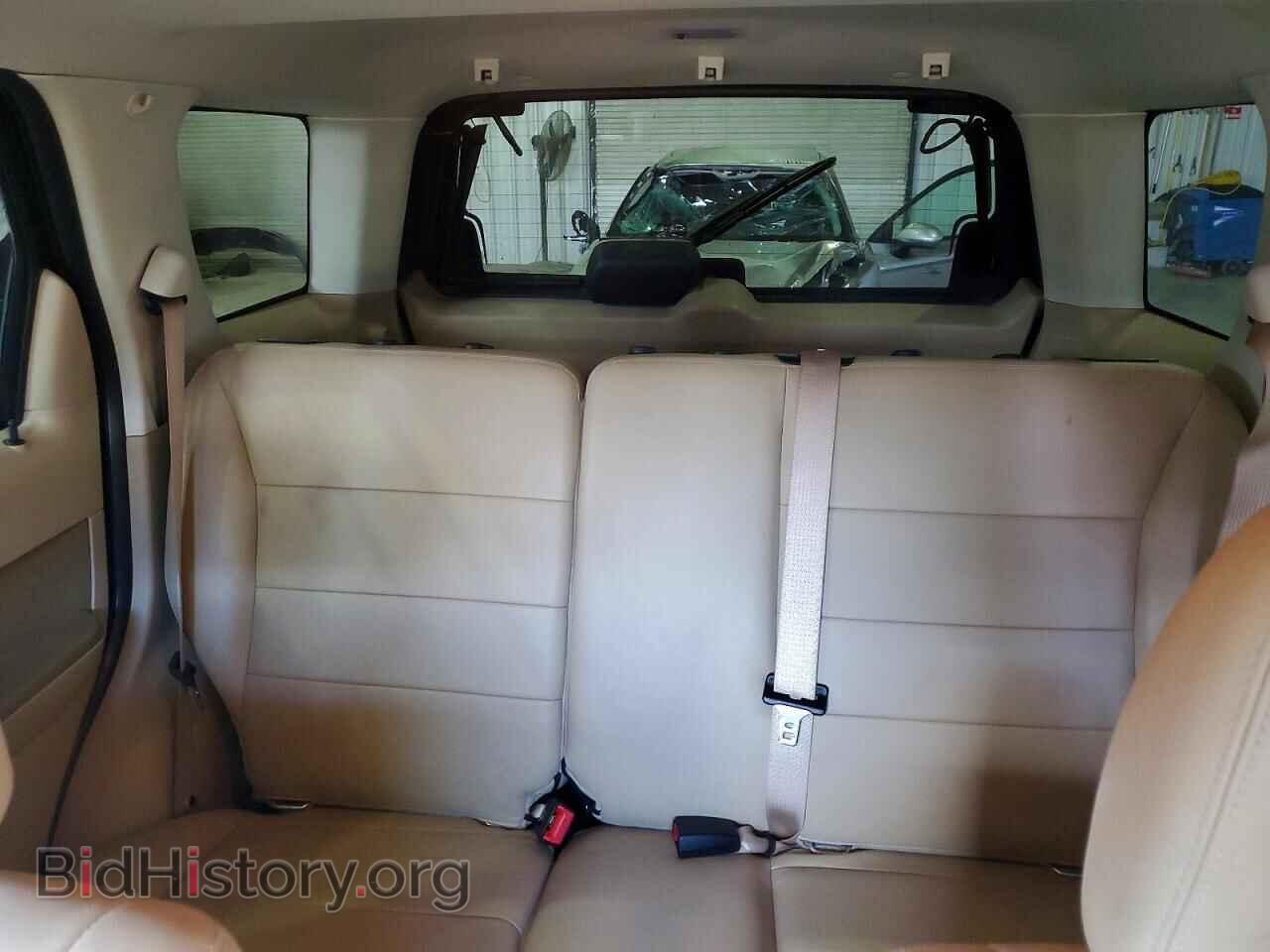 2011 FORD ESCAPE - VIN: 1FMCU9EG4BKA03210 - Фото 10