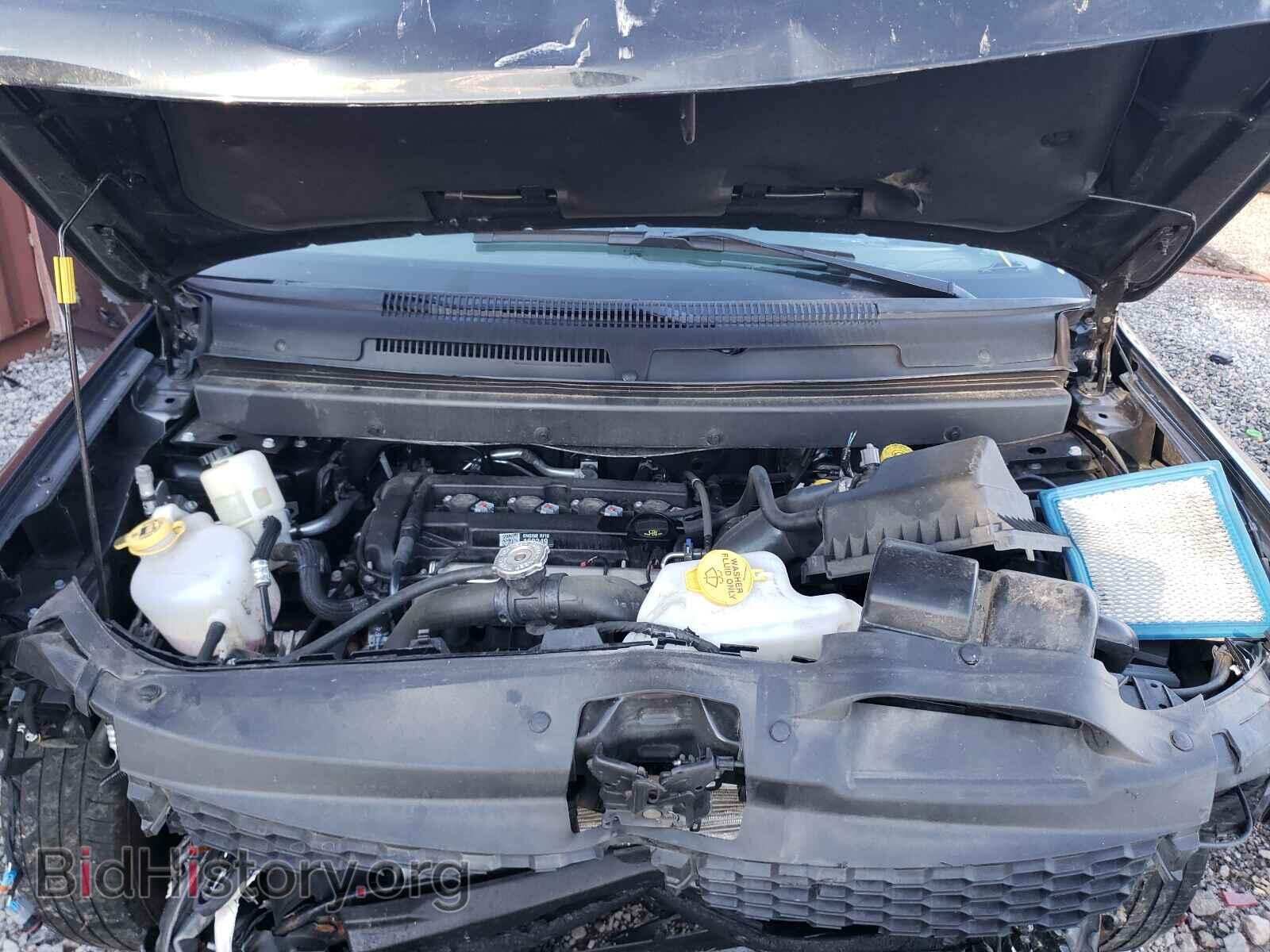 2019 DODGE JOURNEY - VIN: 3C4PDCAB5KT871616 - Фото 7