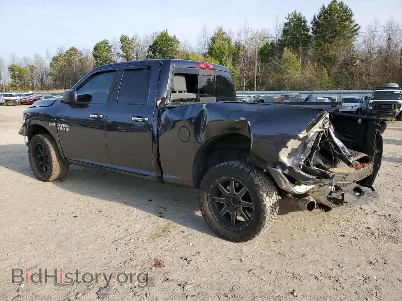 2015 RAM 1500 - VIN: 1C6RR7GT0FS584541 - Фото 2