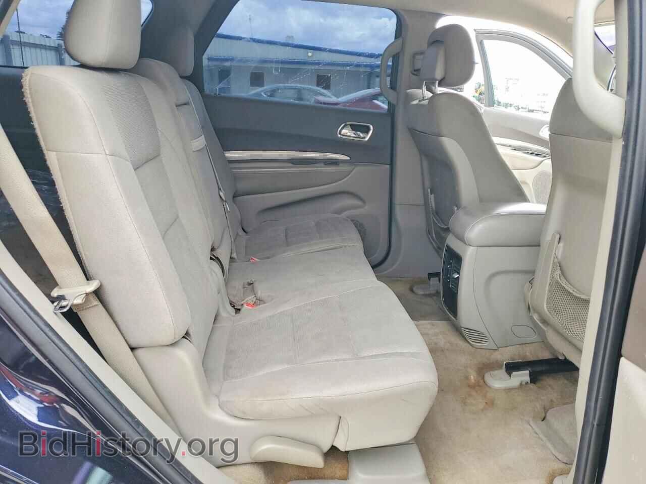 2011 DODGE DURANGO - VIN: 1D4RD2GG2BC629788 - Photo 11