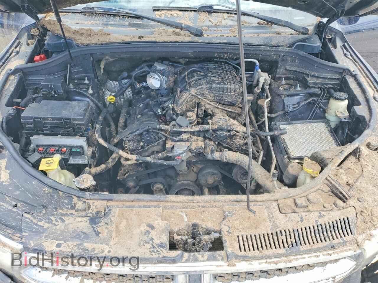 2011 DODGE DURANGO - VIN: 1D4RD2GG2BC629788 - Photo 12
