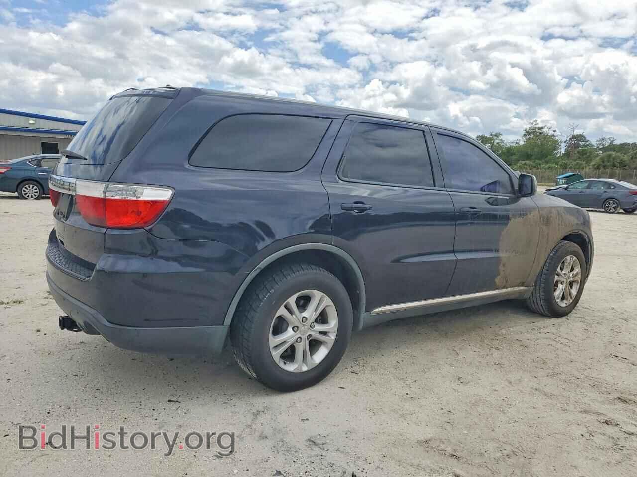 2011 DODGE DURANGO - VIN: 1D4RD2GG2BC629788 - Photo 3