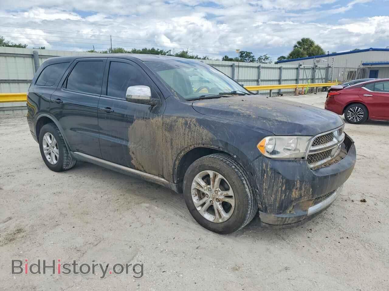 2011 DODGE DURANGO - VIN: 1D4RD2GG2BC629788 - Photo 4