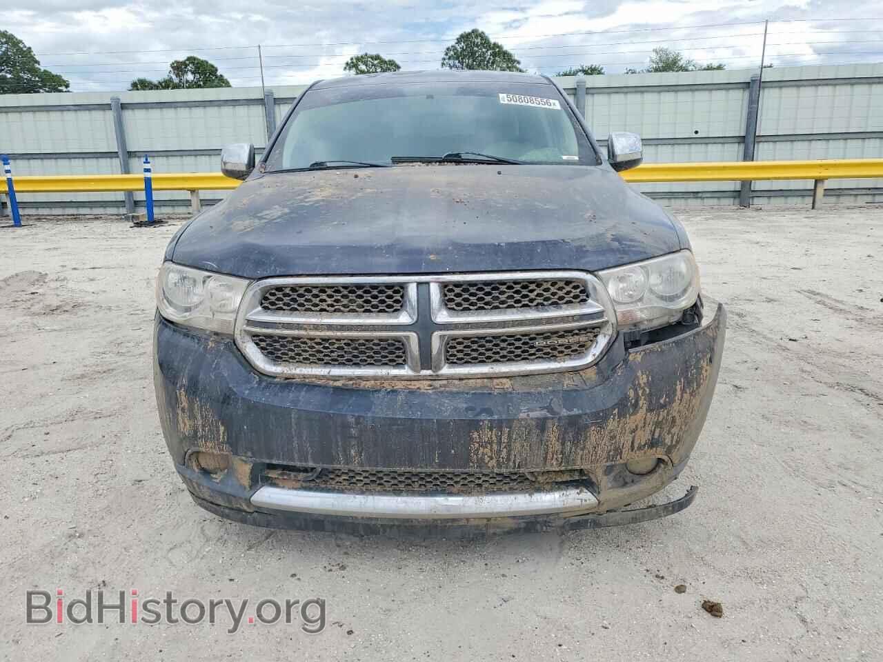 2011 DODGE DURANGO - VIN: 1D4RD2GG2BC629788 - Photo 5