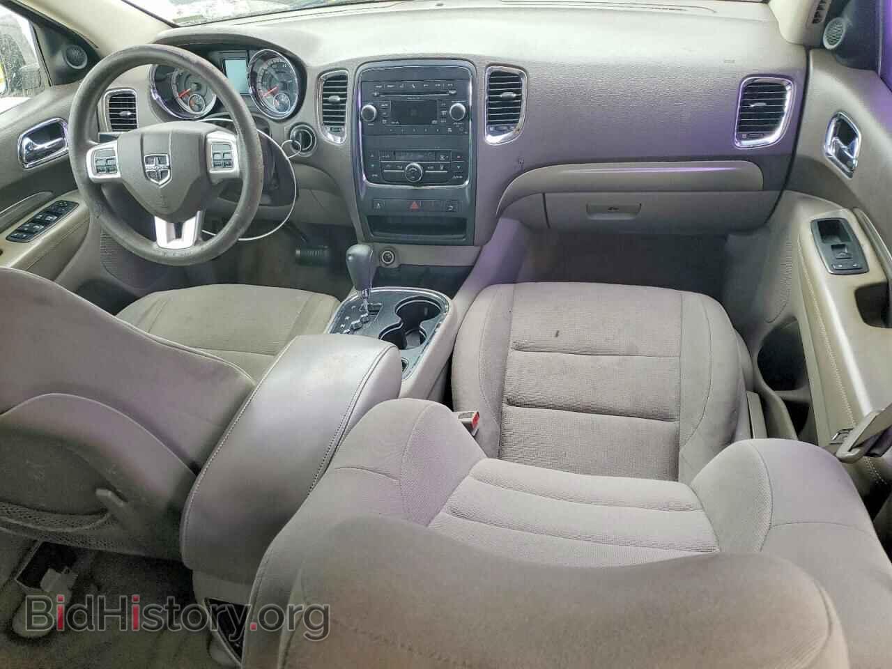 2011 DODGE DURANGO - VIN: 1D4RD2GG2BC629788 - Photo 8