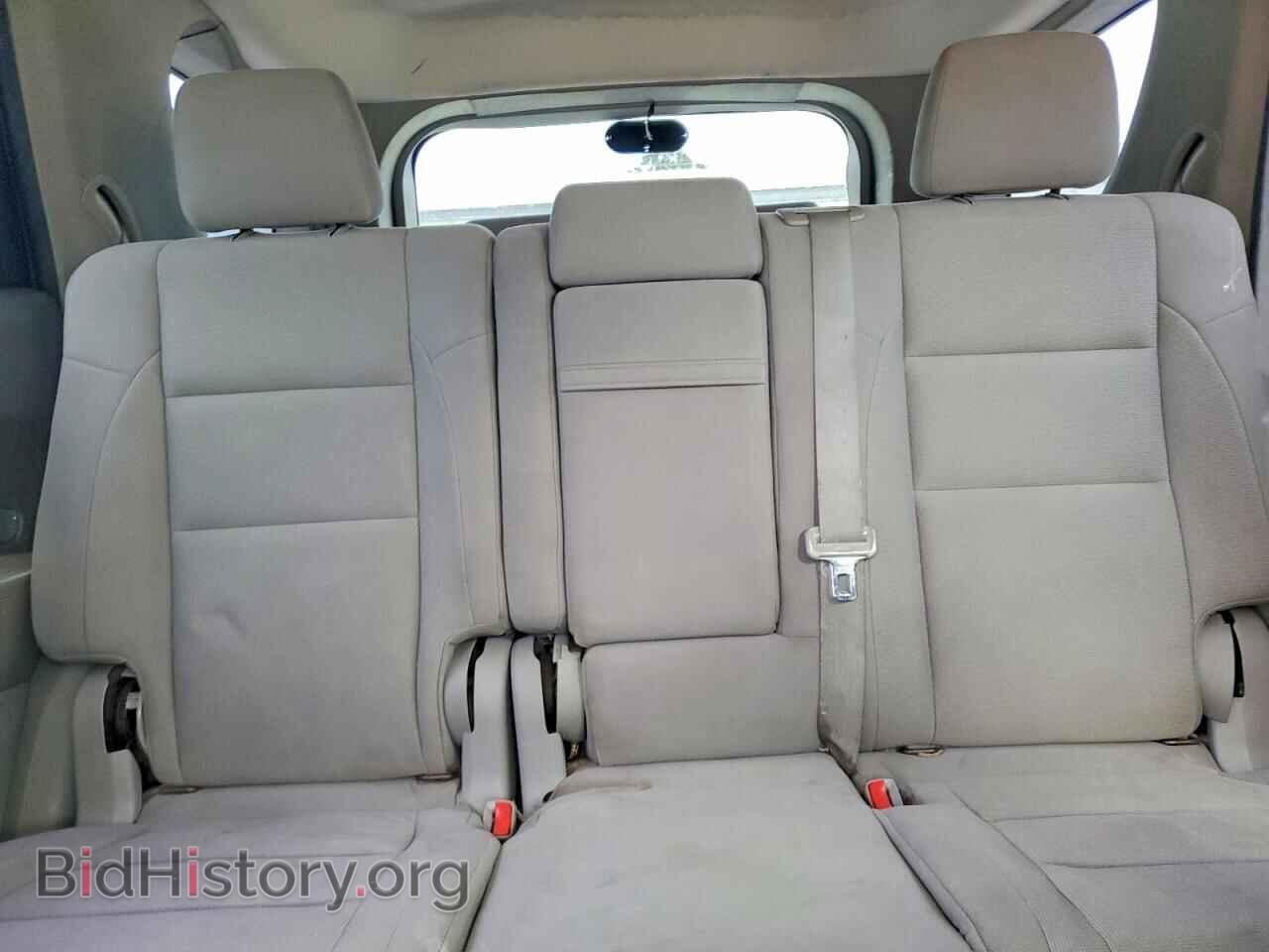 2011 DODGE DURANGO - VIN: 1D4RD2GG2BC629788 - Photo 10
