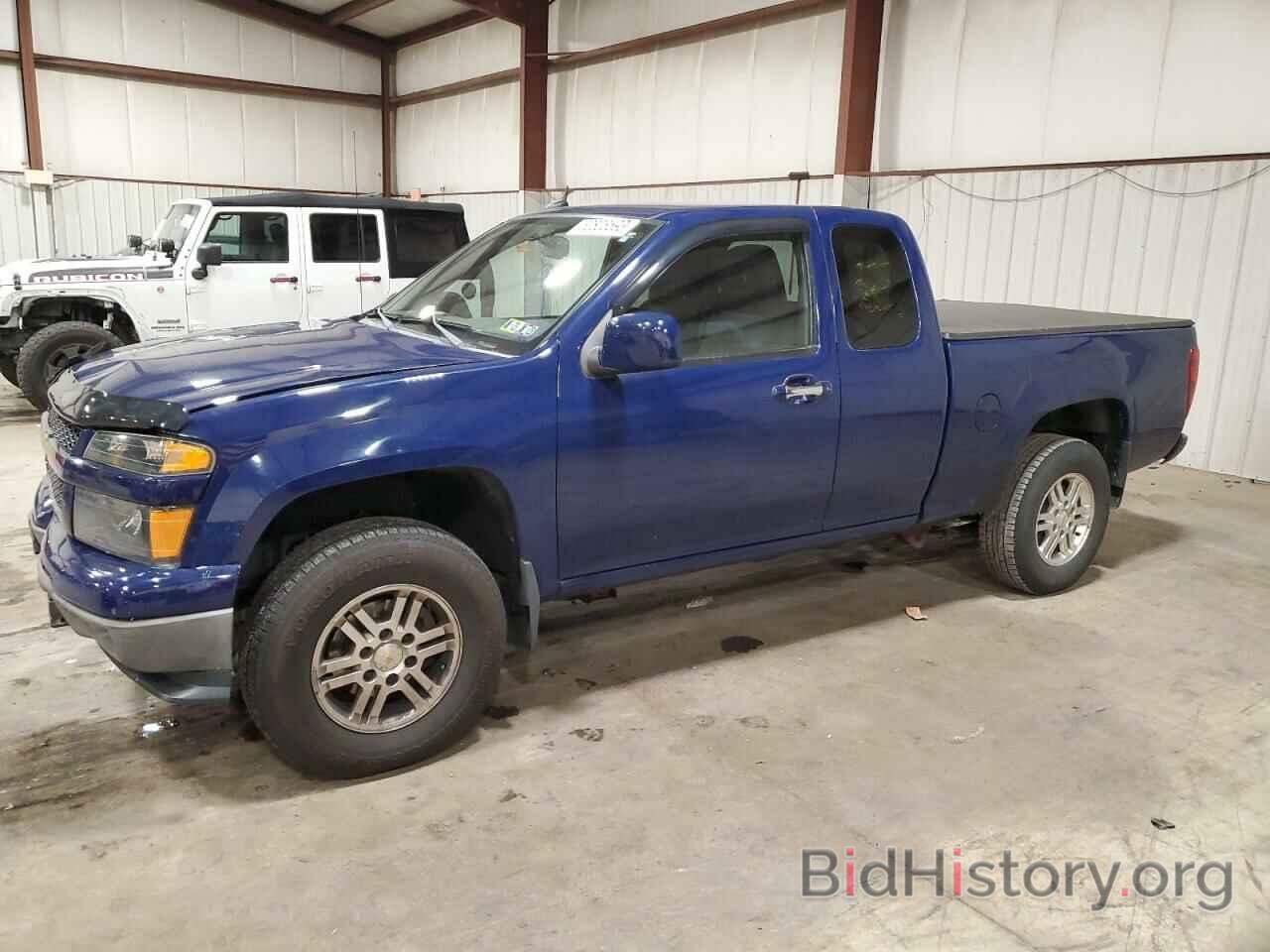 Photo 1GCJTCFE2C8115642 - CHEVROLET COLORADO 2012