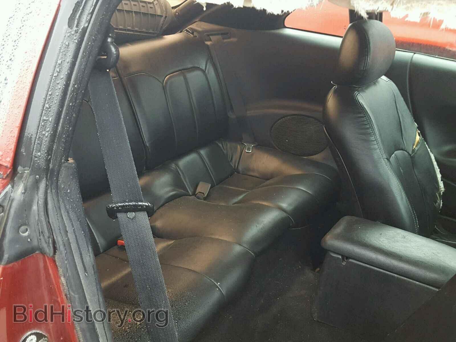 2000 MITSUBISHI ECLIPSE - VIN: 4A3AC84L8YE002041 - Фото 6