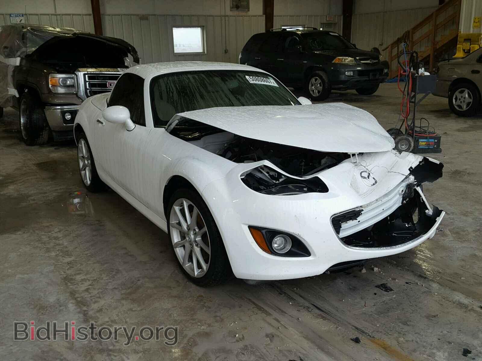 Photo JM1NC2PF8C0225614 - MAZDA MIATA 2012