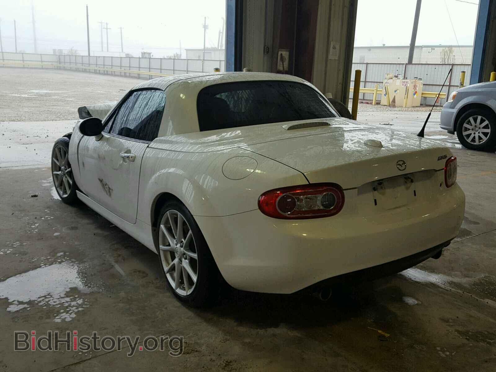 2012 MAZDA MIATA - VIN: JM1NC2PF8C0225614 - Фото 3