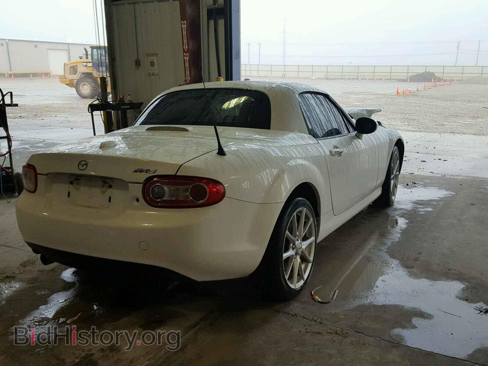 2012 MAZDA MIATA - VIN: JM1NC2PF8C0225614 - Фото 4