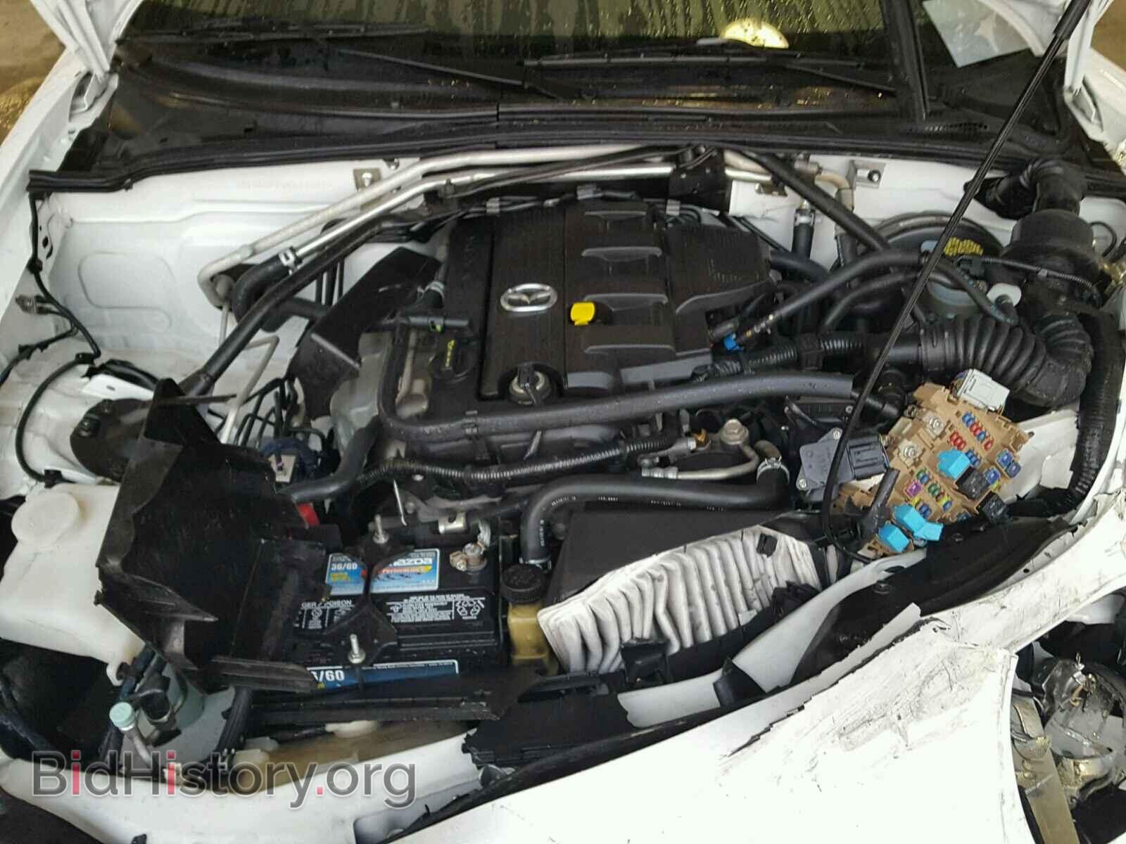 2012 MAZDA MIATA - VIN: JM1NC2PF8C0225614 - Фото 7