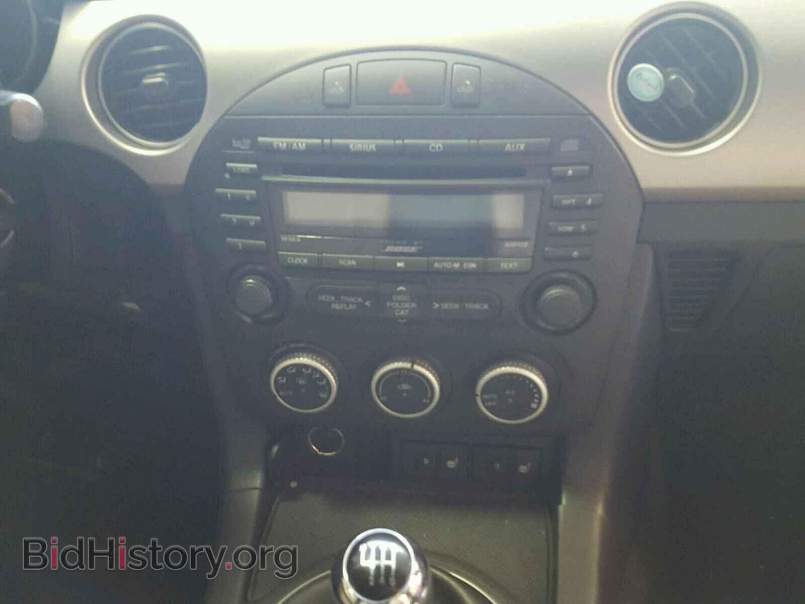 2012 MAZDA MIATA - VIN: JM1NC2PF8C0225614 - Фото 9