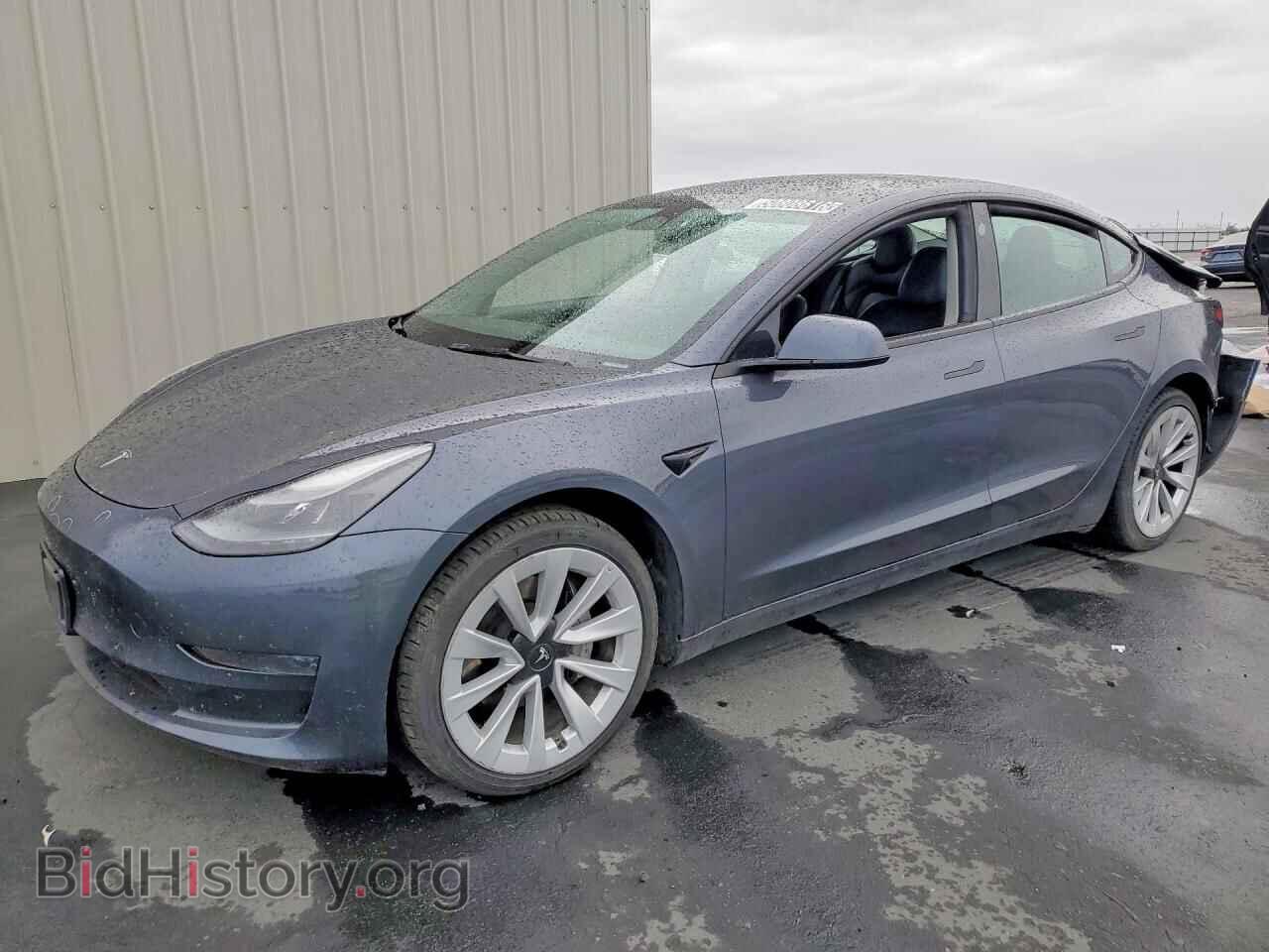 Photo 5YJ3E1EA4PF459016 - TESLA MODEL 3 2023