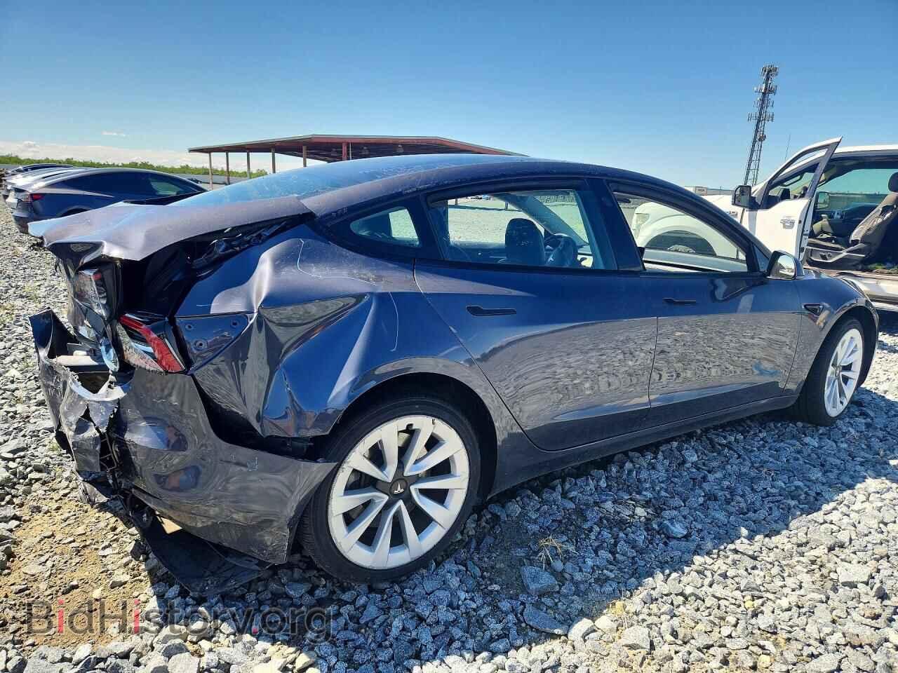 2023 TESLA MODEL 3 - VIN: 5YJ3E1EA4PF459016 - Фото 3