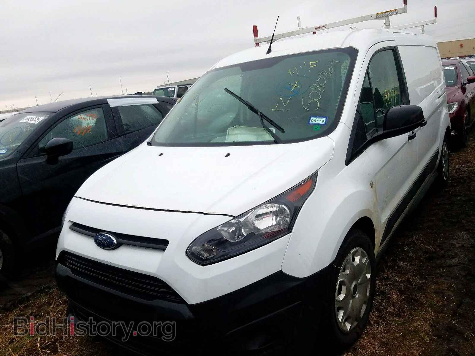 2016 FORD TRANSIT CO - VIN: NM0LS7E73G1292282 - Фото 2